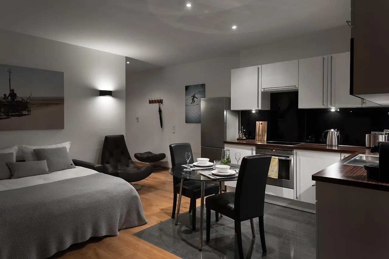 Luxoise Apartments Berlijn 0*,  Duitsland