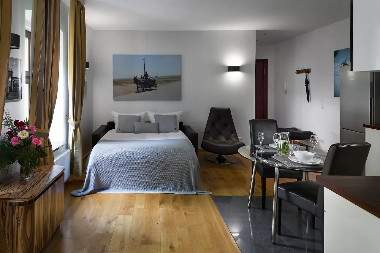 Luxoise Apartments Berlijn