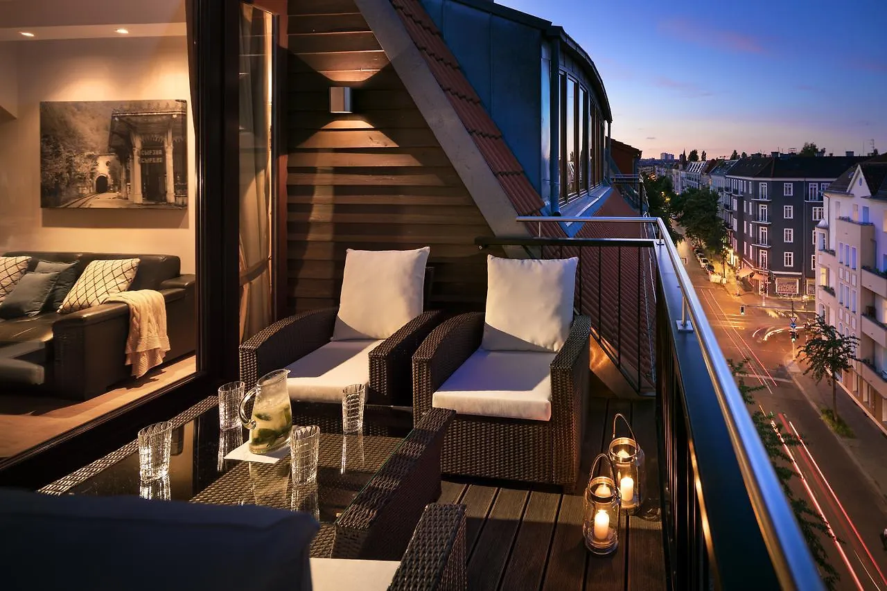 Luxoise Apartments Berlijn