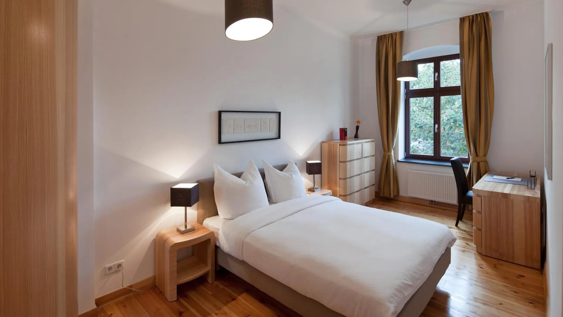 Luxoise Apartments Berlin