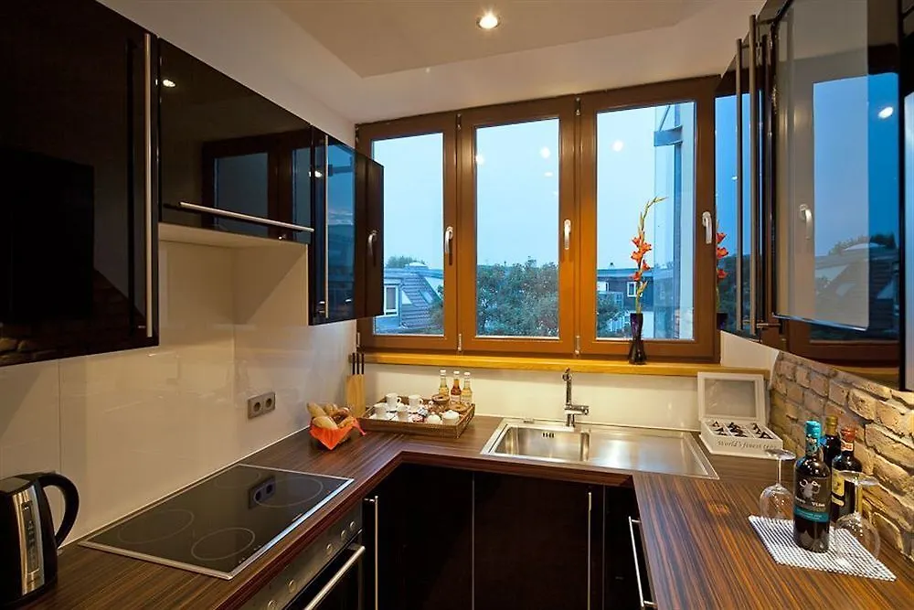 Luxoise Apartments Berlin