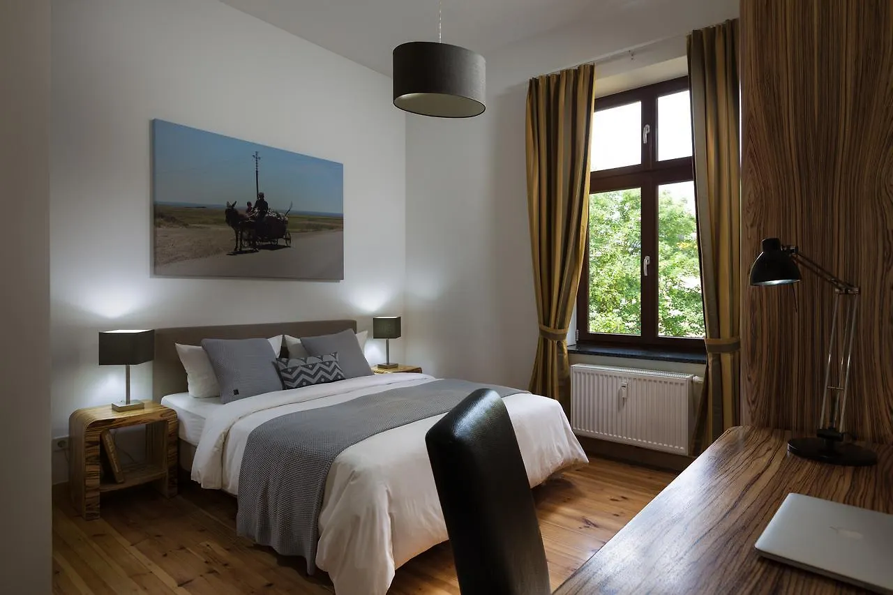 Luxoise Apartments Berlin Germany