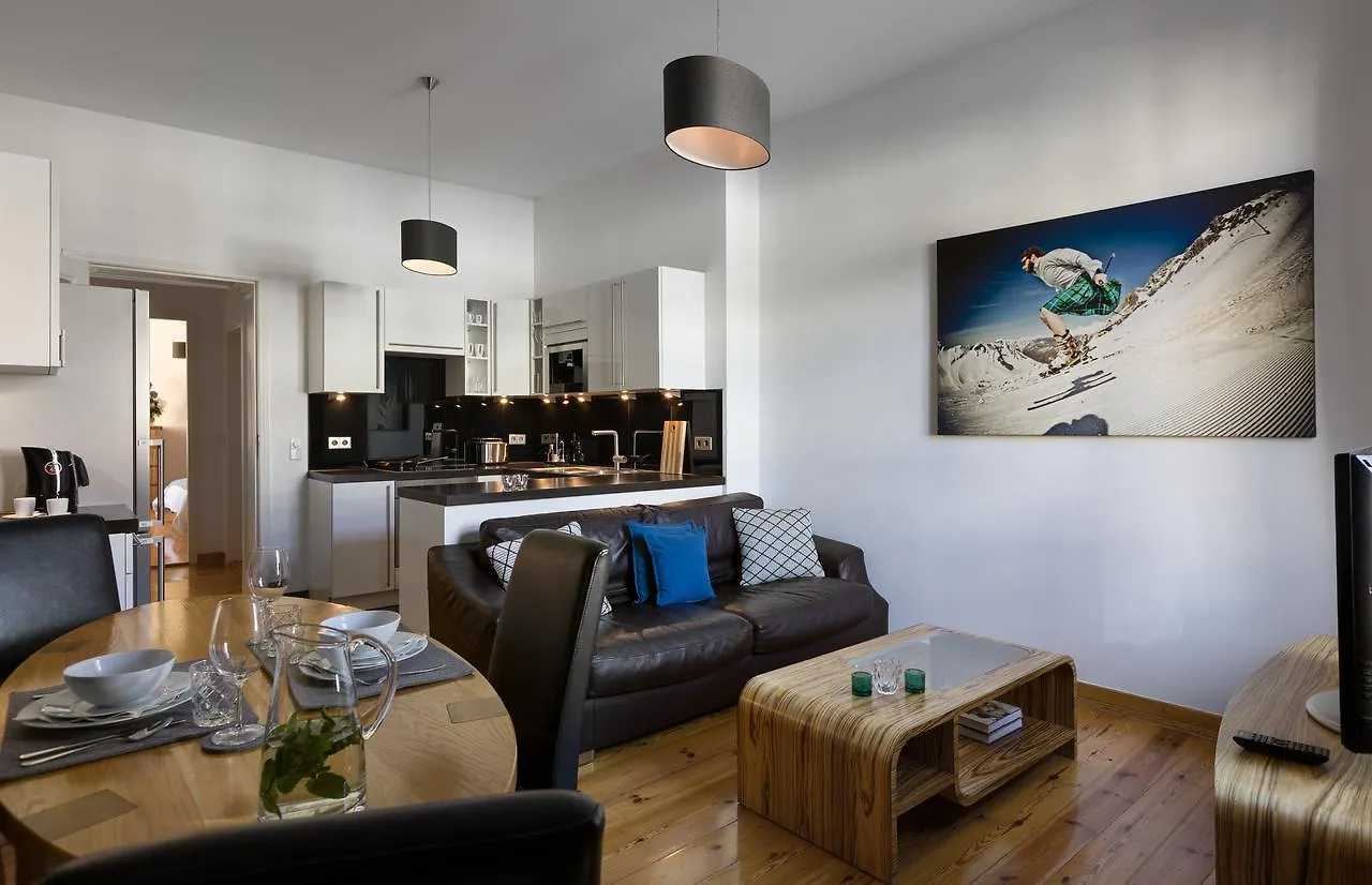 Luxoise Apartments Berlin