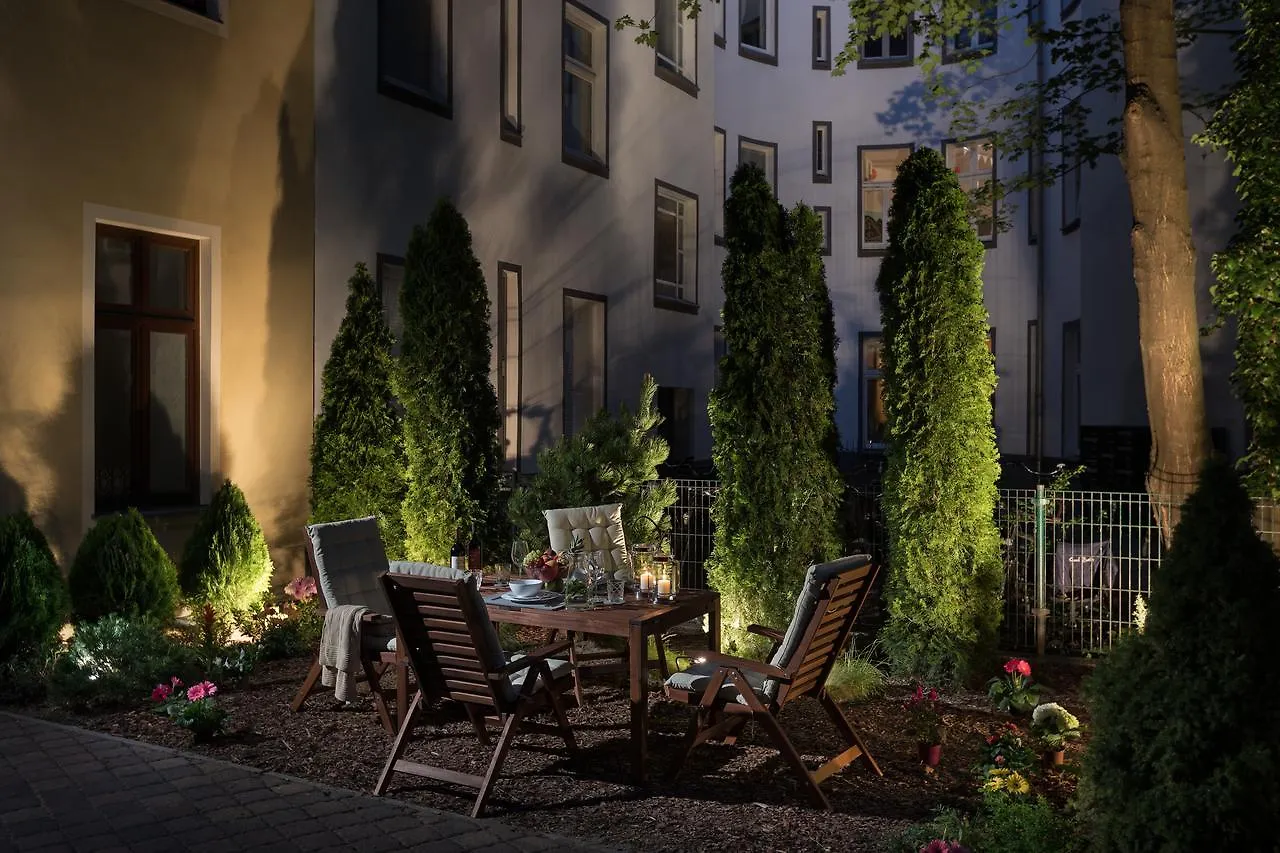Luxoise Apartments Berlin