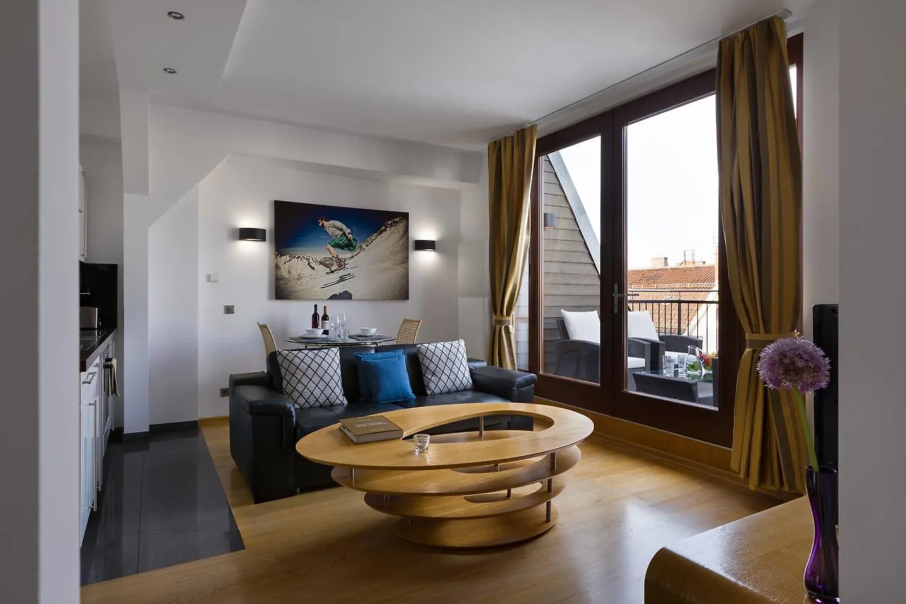 Luxoise Apartments Berlin