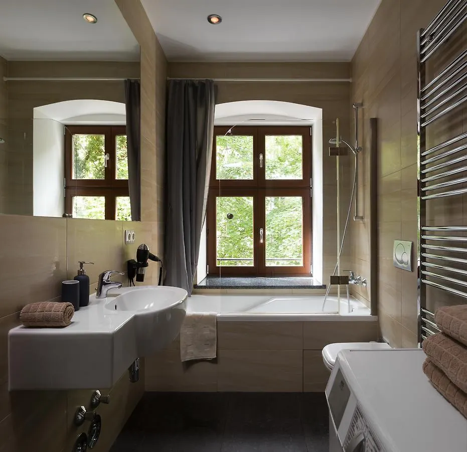 Luxoise Apartments Berlin Germany