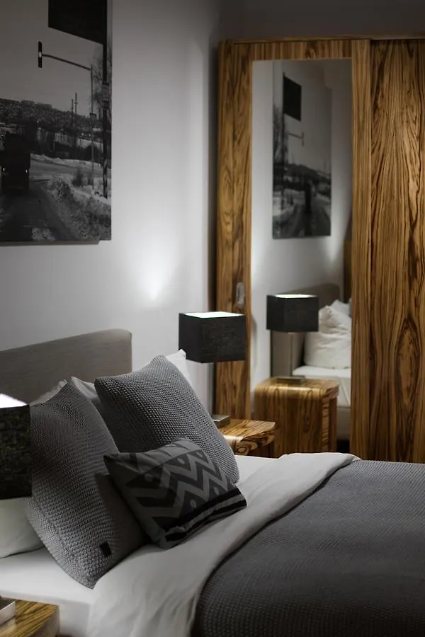 Luxoise Apartments Berlin