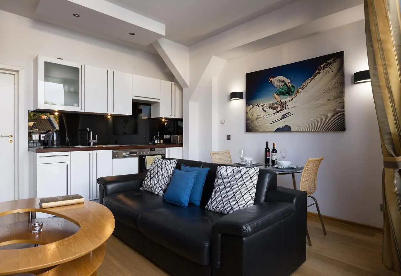 Luxoise Apartments Berlin