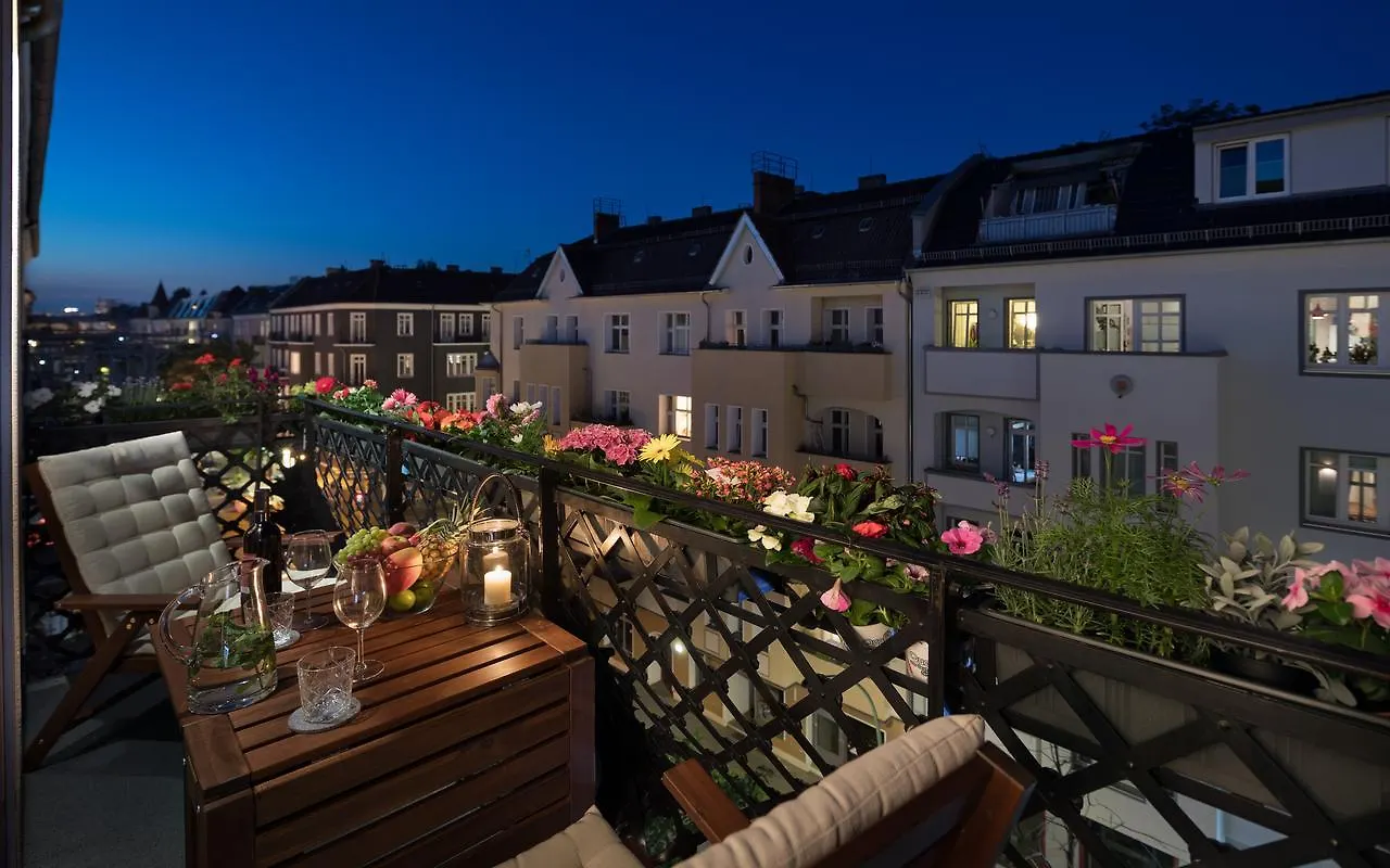 Luxoise Apartments Berlin