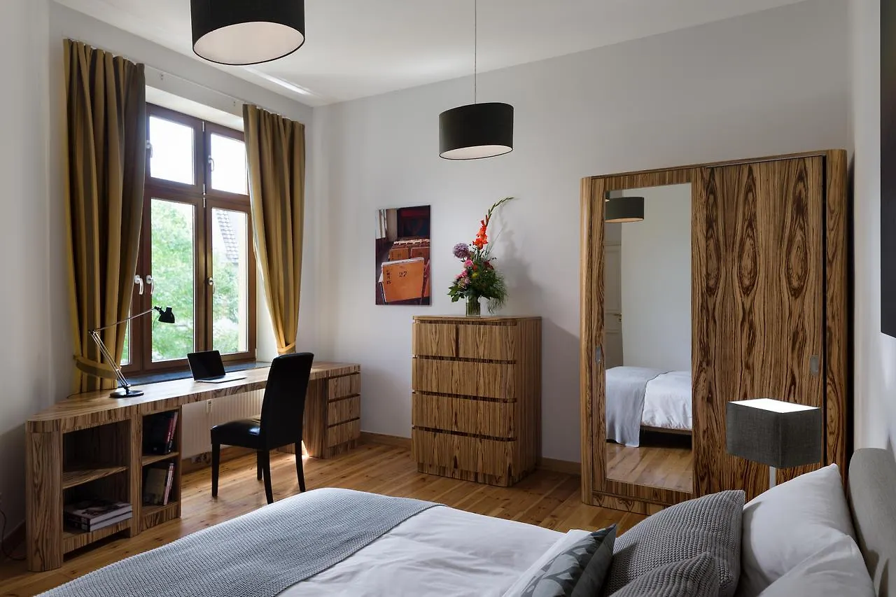 Luxoise Apartments Berlin
