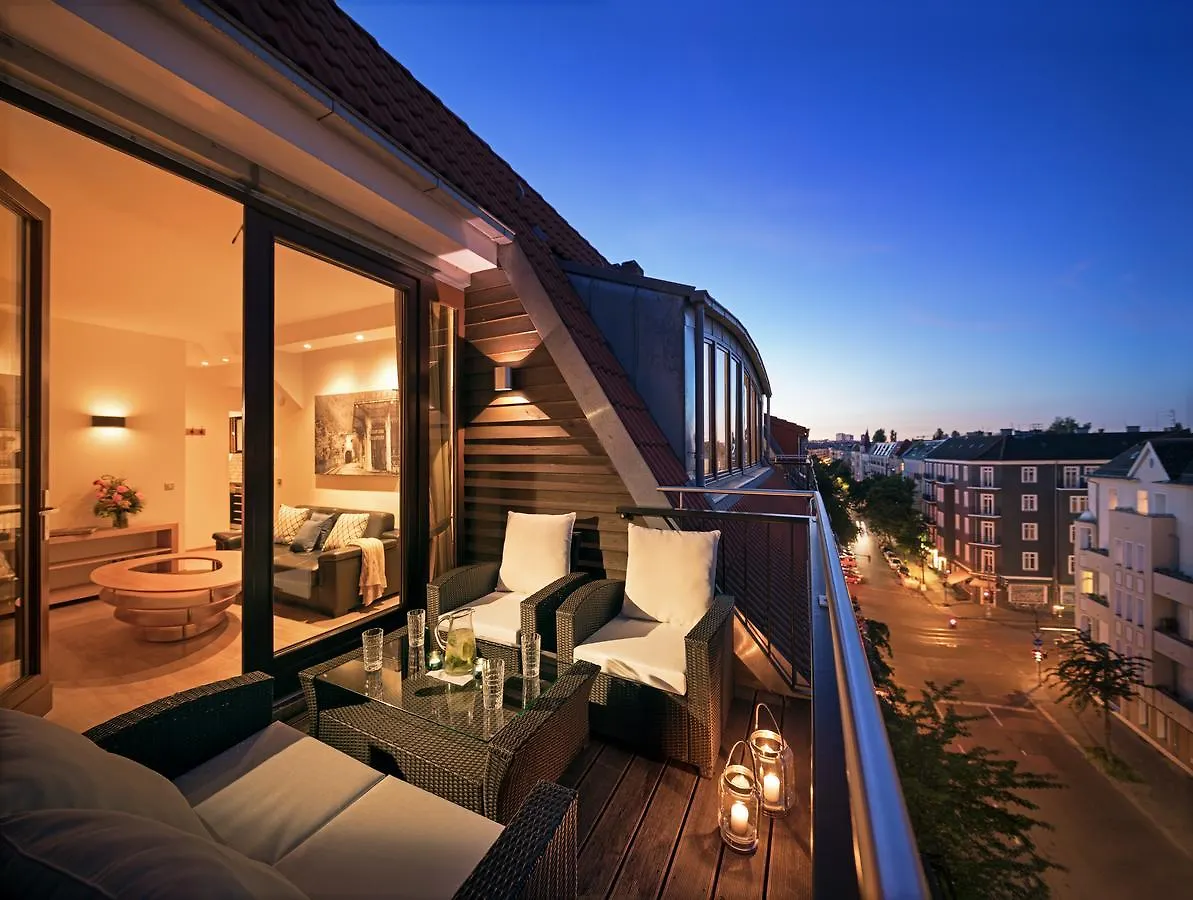 Luxoise Apartments Berlin