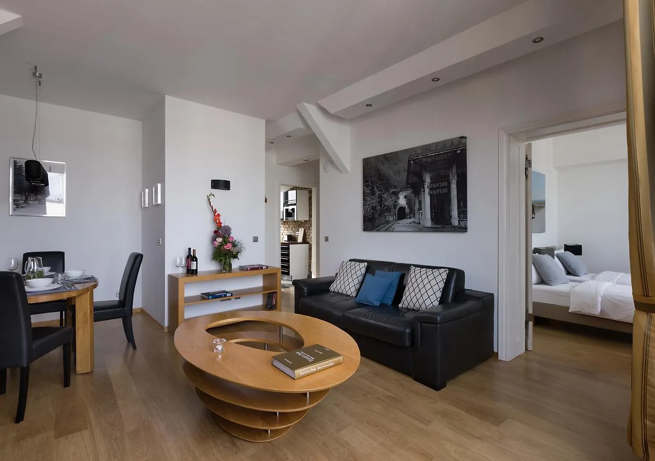 Luxoise Apartments Berlin Germany