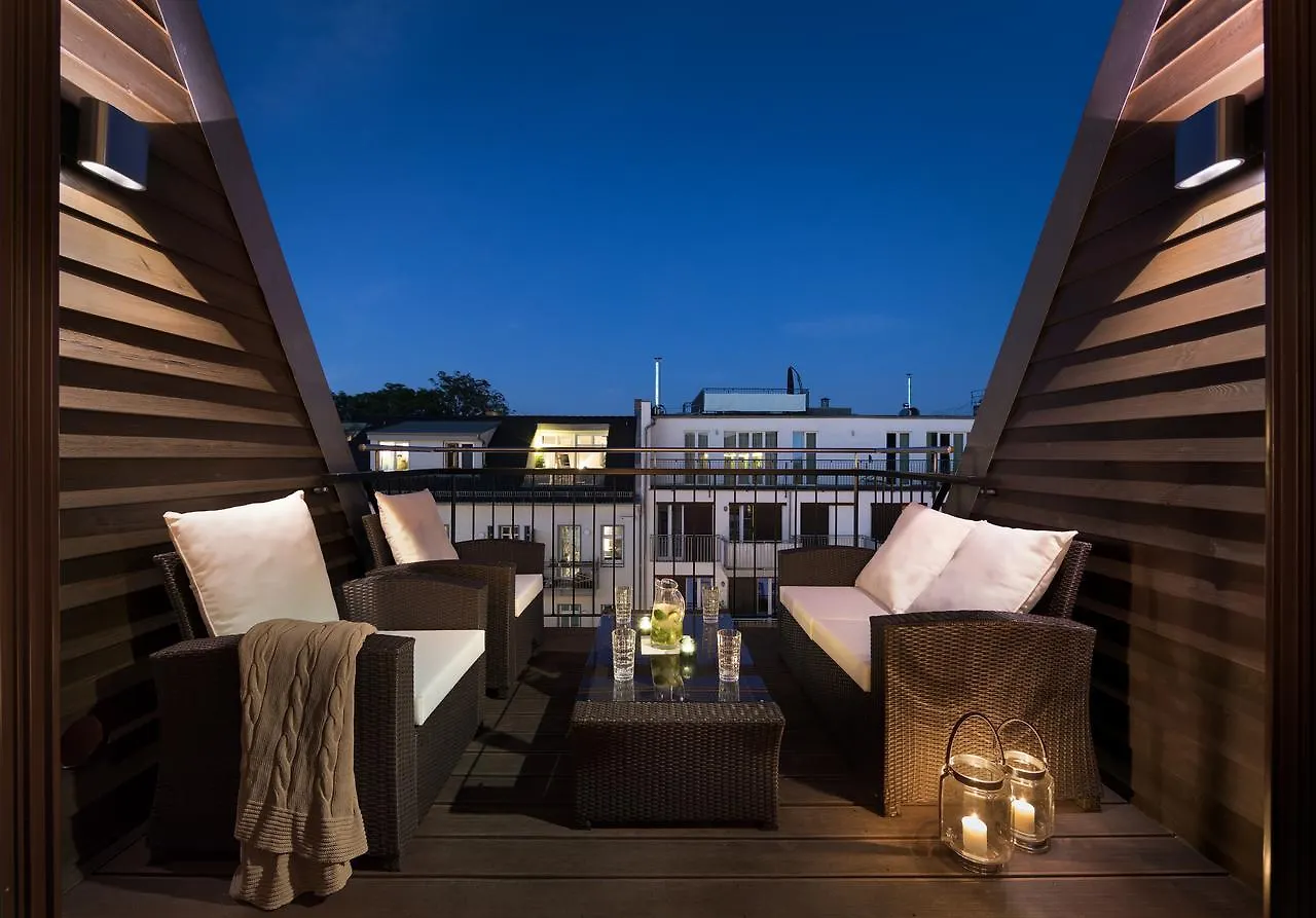 Luxoise Apartments Berlin