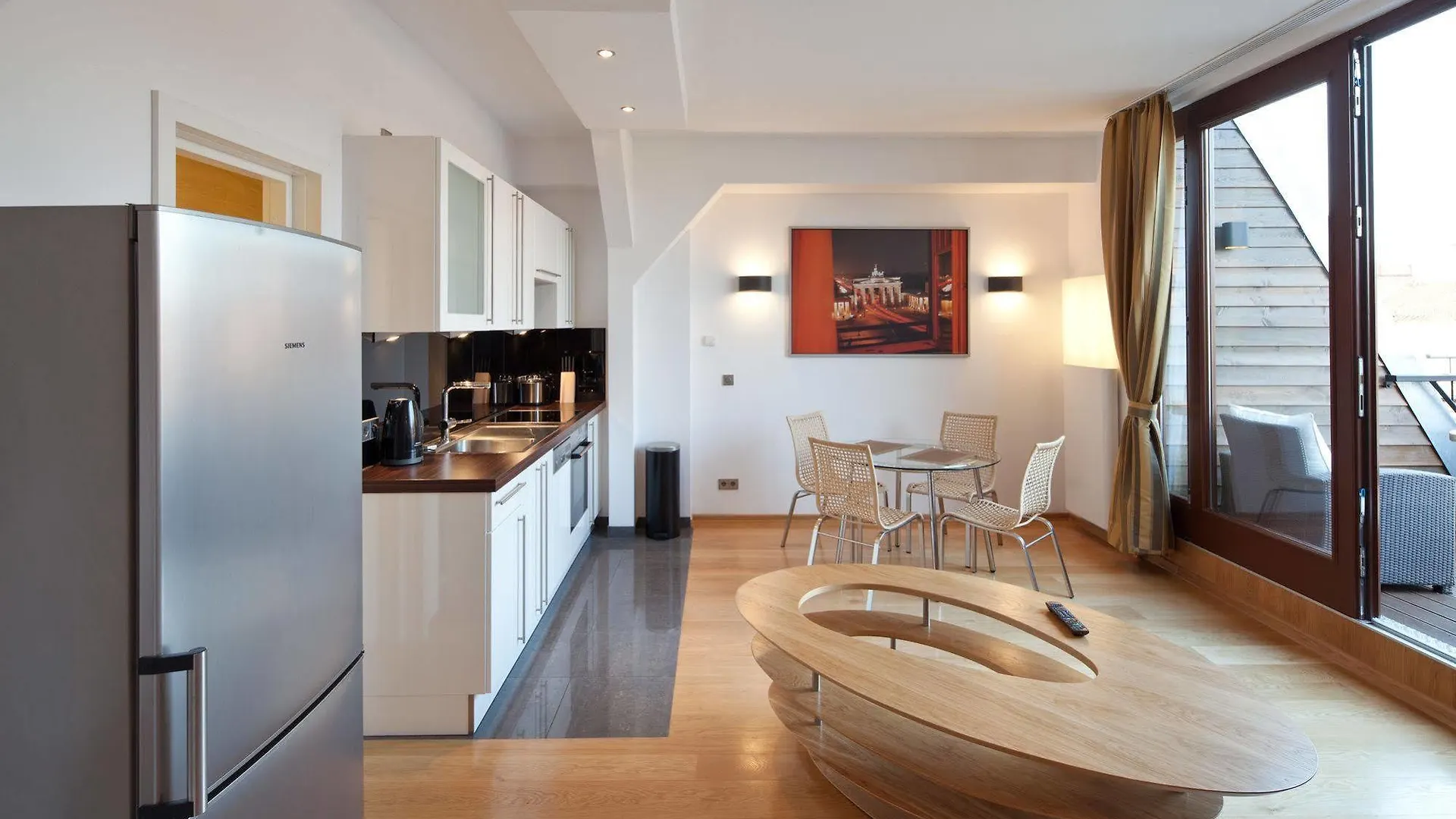 Luxoise Apartments Berlin
