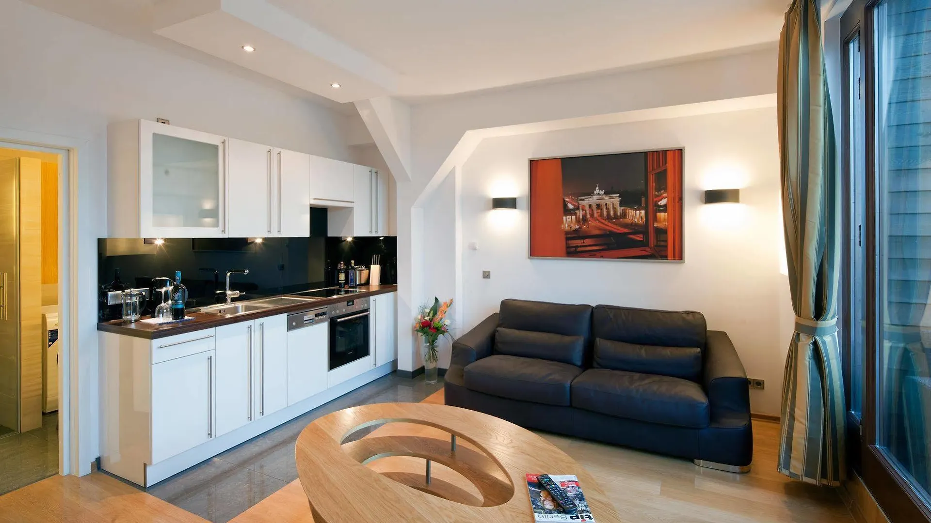 Luxoise Apartments Berlin