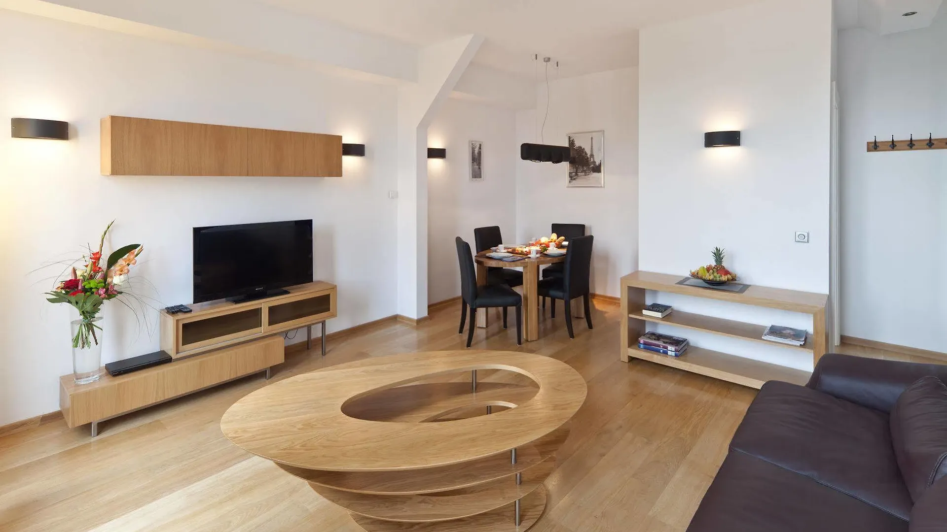 Luxoise Apartments Berlin