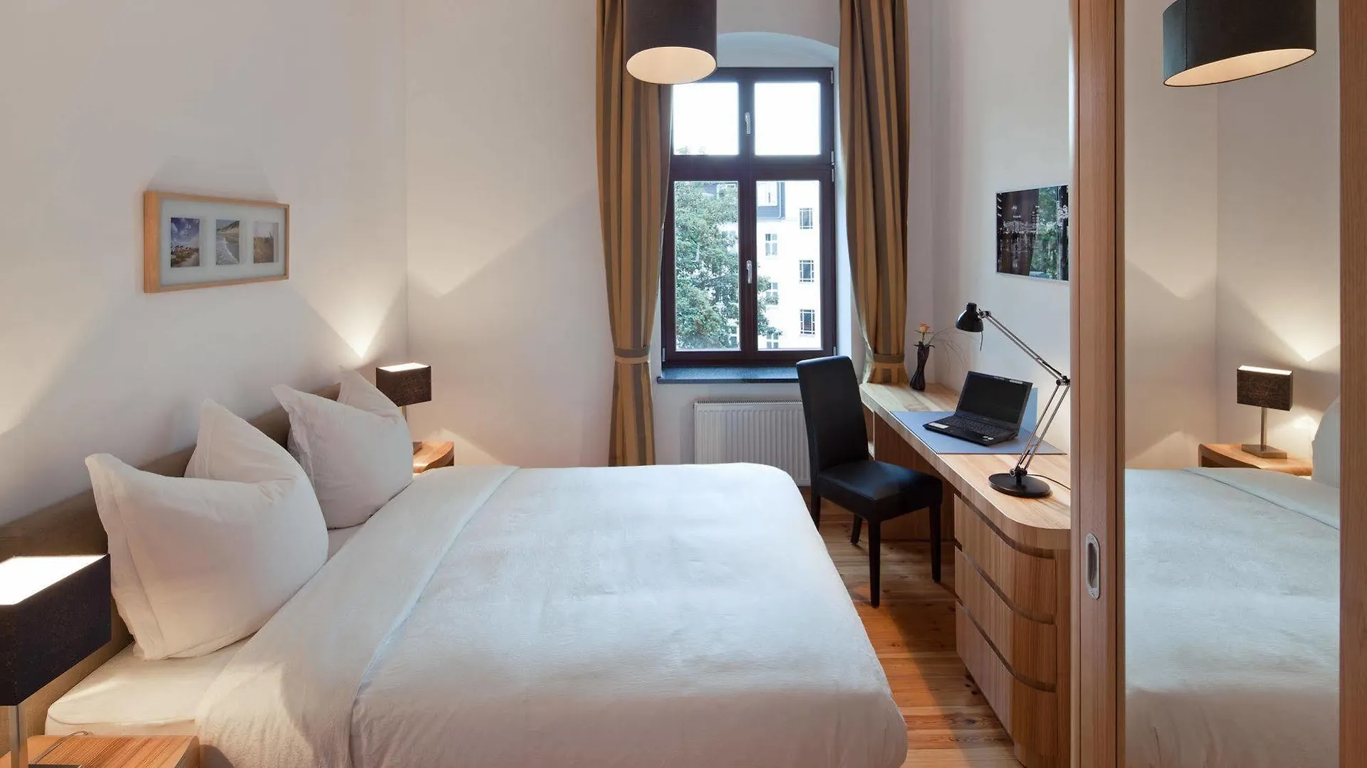 Luxoise Apartments Berlin
