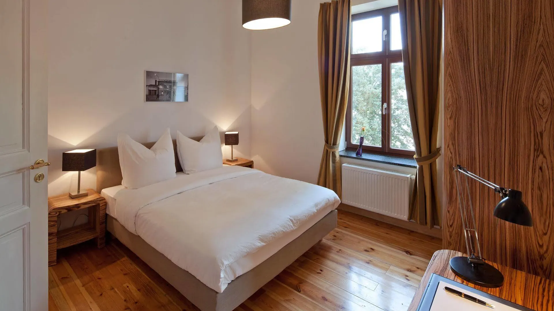 Luxoise Apartments Berlin
