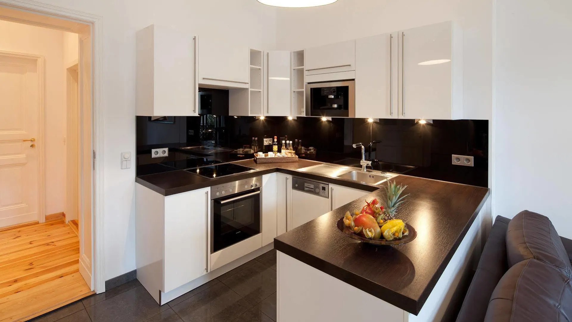 Luxoise Apartments Berlin Germany