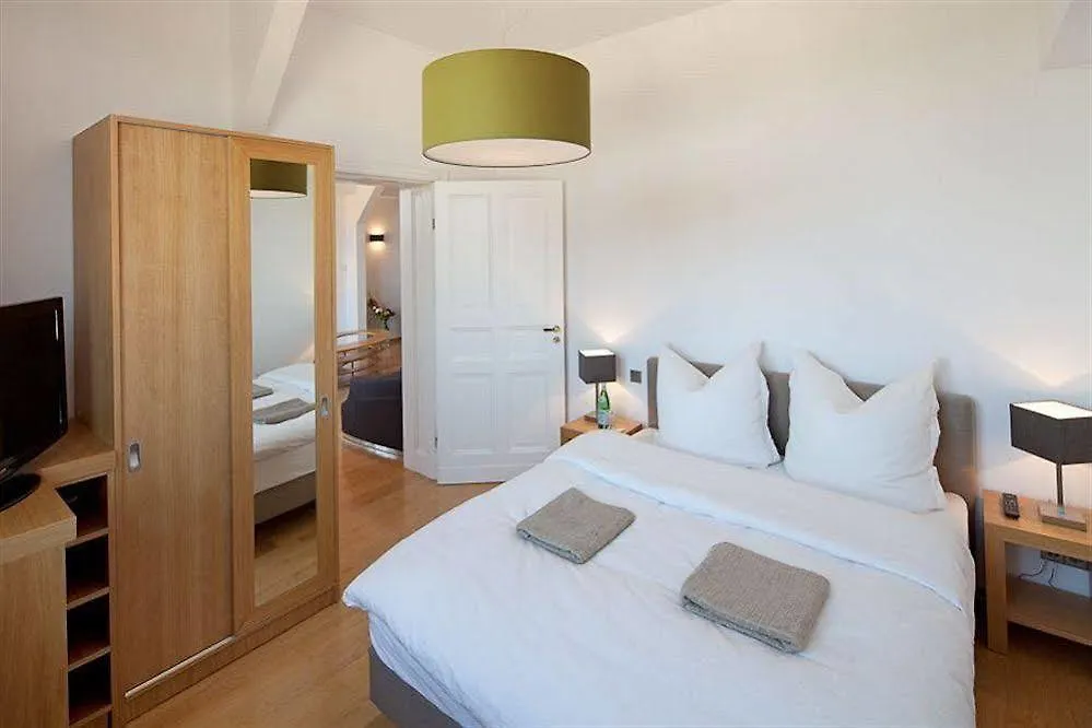 Luxoise Apartments Berlin